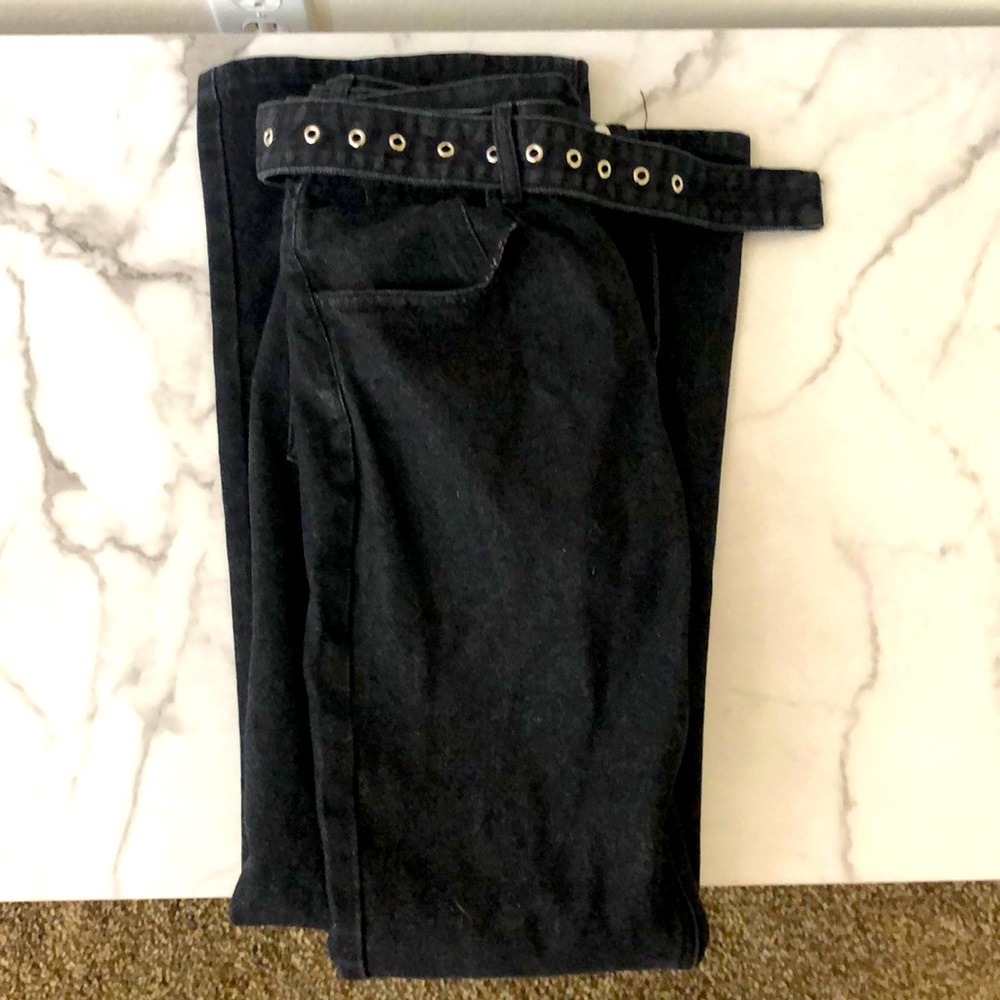 Milk It Flare Jeans NEVER WORN